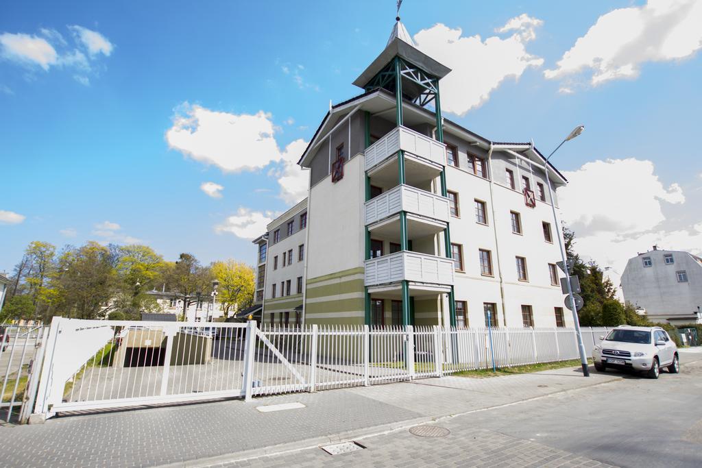 Apartament 22 Sopot Exterior photo